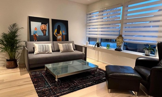 Roskilde Apartment | Luksus lejlighed