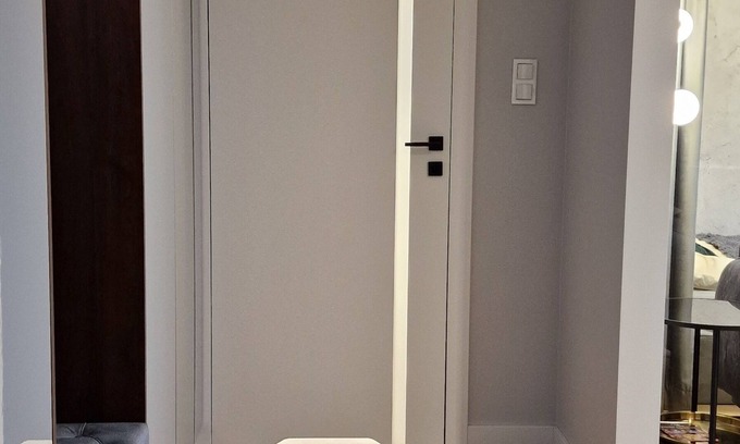 Wyszkow Apartment | Luksusowy loft, z bezpłatnym parkingiem w centrum.
