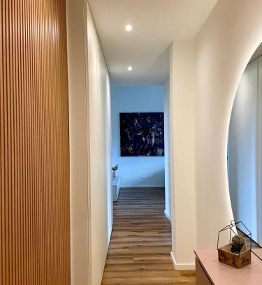 Abbadesse Apartment | Lula Milano - Zara M3-M5