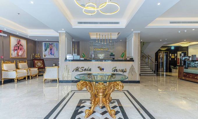 Al-Safa Apartment | luluat alsafa apatments