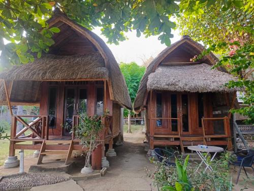 Gili Gede Hotel | Lumbung House