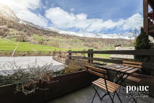 Antagnod Apartment | Lumière des Cimes - Poluc Apartments monolocale