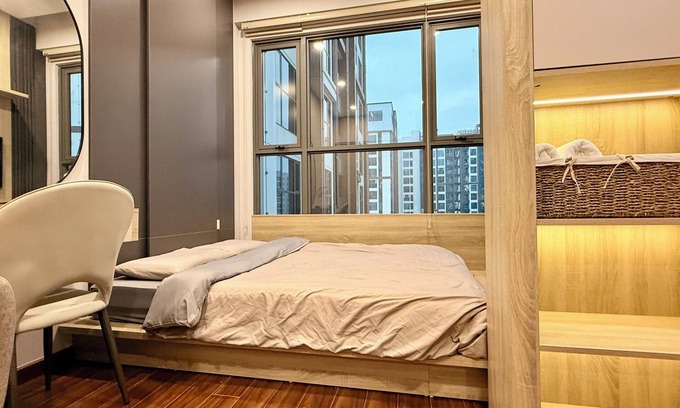 Gia Lam Apartment | Lumi – phong cách hiện đại, tiện nghi