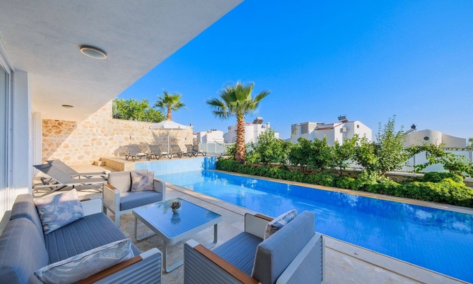 Kalkan Villa | Lumiere Villas I Luxury Vacation Villa