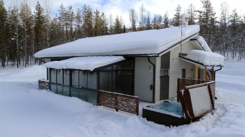 Sonka Villa | Lumikko Villa