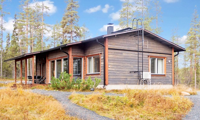 Ruka House | Lumikukka by Interhome