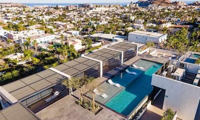 Downtown Cabo San Lucas Apartment | Lumina at Cardinal Cabo San Lucas