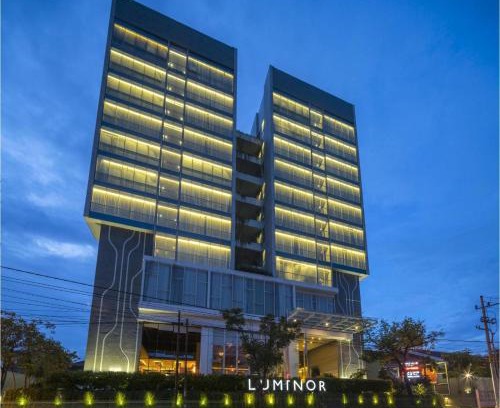 Surabaya Hotel | Luminor Hotel Jemursari By WH with The Best Breakfast in Town and Located Near Surabaya Industrial Estate Rungkut SIER