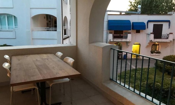 Misano Adriatico Apartment | Luminoso appartamento sulla darsena PORTOVERDE