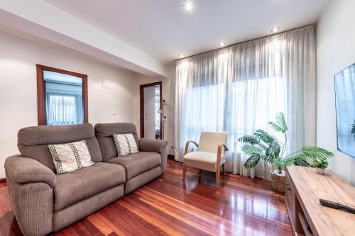 Bilbao City Centre Apartment | Luminoso, ascensor, tranquilo, centro de Bilbao