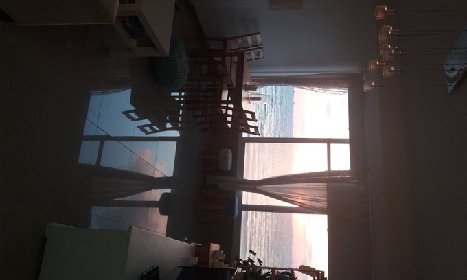 Haifa House | luminous sea
