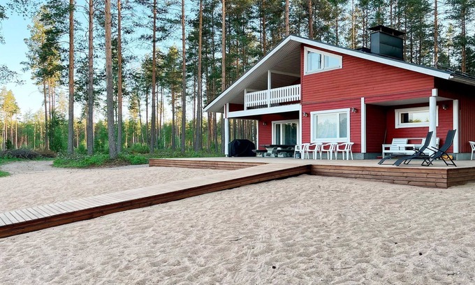 Kokemaki House | Lumpeenranta by Interhome
