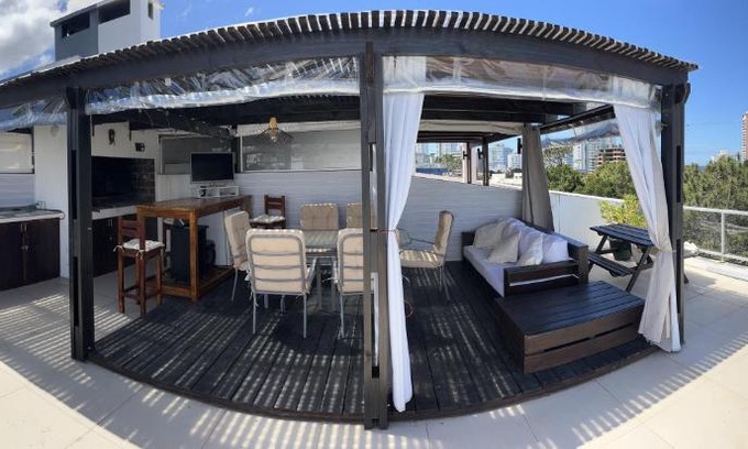 Aidy Grill Apartment | Luna Azul 1
