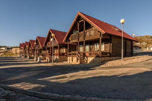 Penhas da Saude Resort | Luna Chalets da Montanha - Serra da Estrela