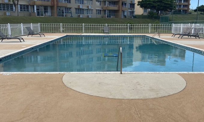Ceiba Apartment | Luna del Mar PR un lugar para Soñar y Aventurar
