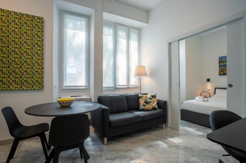 Ghisolfa Apartment | LUNA HOMES - Bilocale in Mac Mahon
