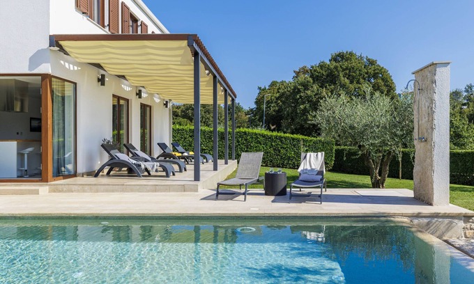 Sveti Petar u Sumi House | Luna Nera by Interhome