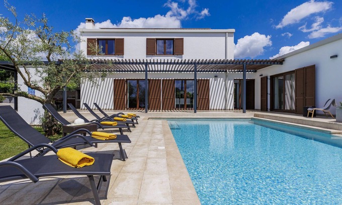 Sveti Petar u Sumi House | Luna Rossa by Interhome