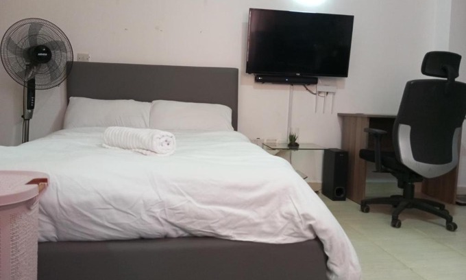 Ruaka Apartment | Luna Studio Airbnb 0717389813