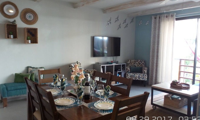 Gonzalo Guerrero Condo | Lunada Sol, Amazing condo close to 5th Av & the beach