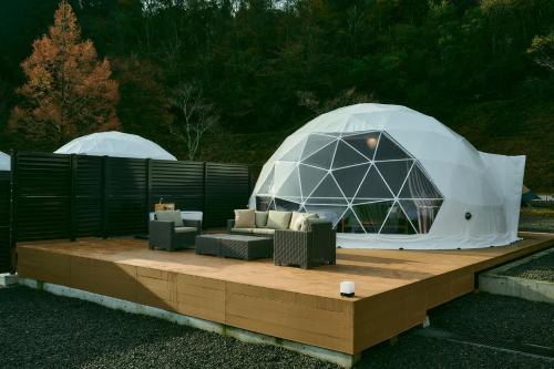 Shikokuchuo Other | LUONTE 霧の高原 Glamping
