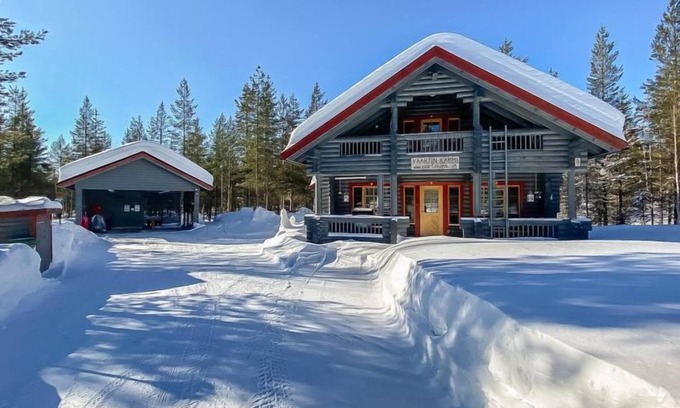 Lampivaara House | Luoston Väärtin Kammi by Interhome