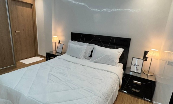 Beni Mellal Apartment | LUSAIL: Elegance and Panoramic View - Your Refuge in the Heart of the Middle Atlas ✨🏡🌄
