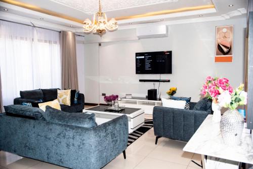 Lusaka Apartment | Lusaka Luxe - Your Private Oasis Awaits in the Heart of Zambia