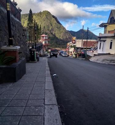 Ngadisari House | Lusman Homestay Bromo