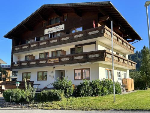 Schattwald Bed & Breakfast | Lutz Alpenblick B&B