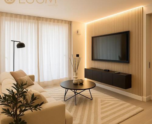 Apoquindo Apartment | LUUM by Norus
