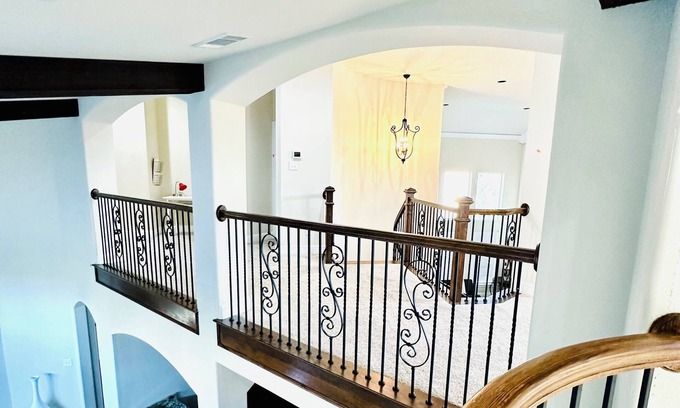 Frisco House | Lux 5BR Near Legacy The Star - 4800 sqftS spacious in fabulous Frisco WiFi