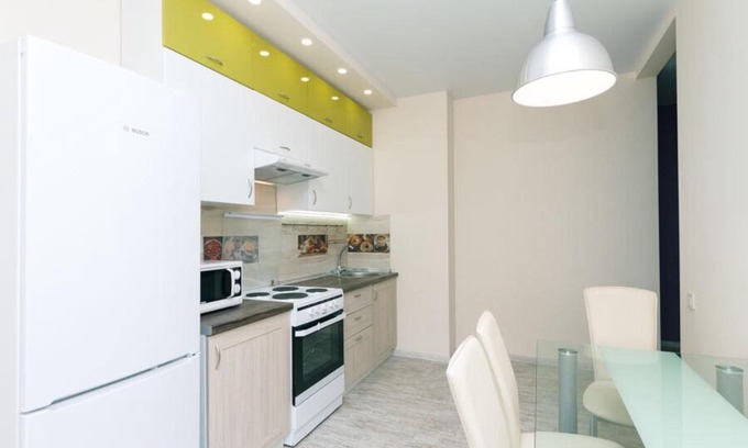 Pozniaky Apartment | Lux apartment on Dragomanova