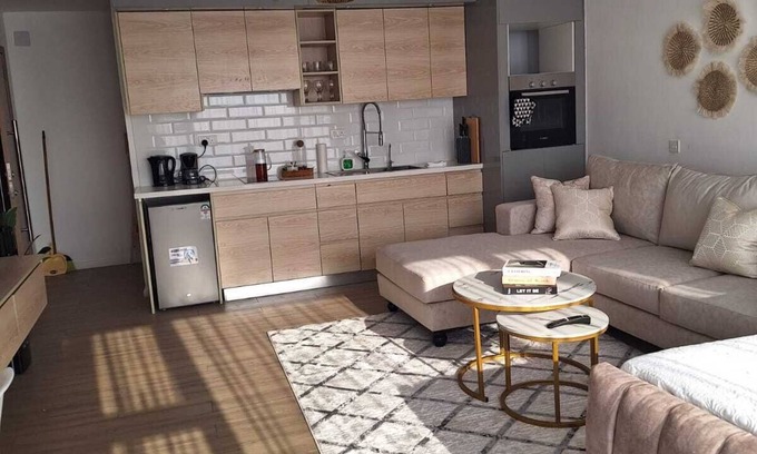 Thompson Estate Apartment | Lux Studio near Junction Mall Lavington nWith swimming pool & gym, lounge area