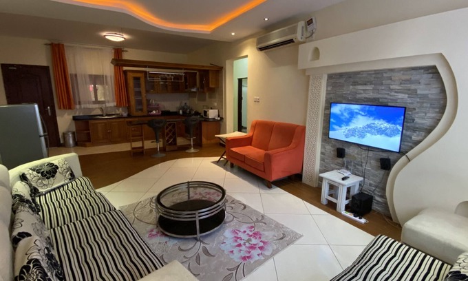 Shanzu Apartment | Lux.Suites Eden Beachfront Apartments Shanzu-206