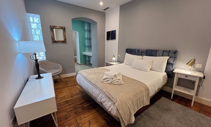 Gibraltar Apartment | Luxe 2BR Family Oasis in Gibraltar!
