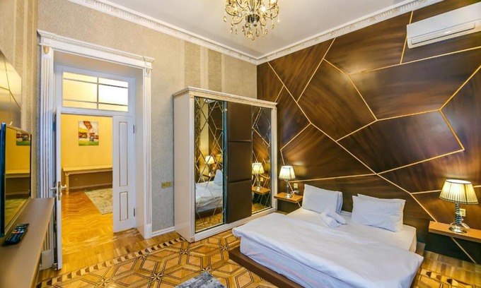 Nasimi Apartment | Luxe Apartment in Nizami street