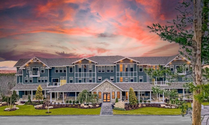 Wyoming Apartment | Luxe Comfort, Preserve Views, Unique Experiences