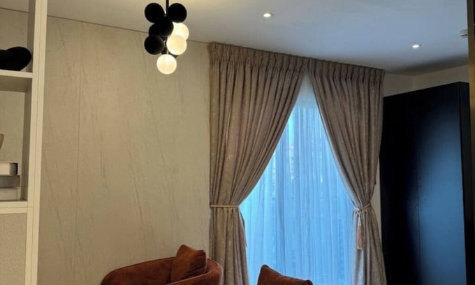 North Kaneshi Apartment | Luxe-Comfy Exec. Studio@ Loxwood House, East Legon