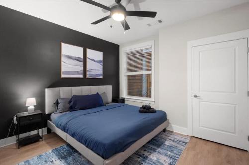 Charlotte Apartment | Luxe King 2BR in Waverly Charlotte