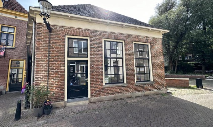Deventer Apartment | Luxe Loft in Historisch Pand in Walstraat Deventer