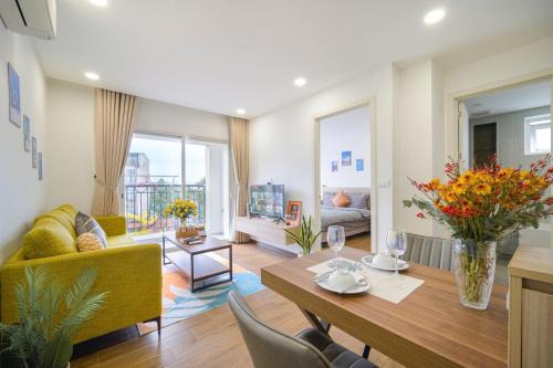 Truc Bach Hotel | Luxe Paradise Hotel Nguyen Khac Hieu