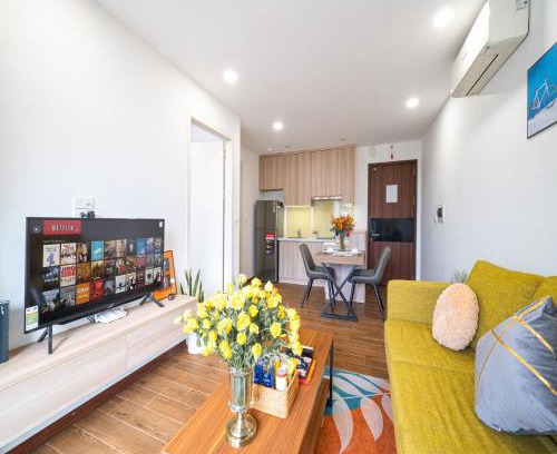 Truc Bach Apartment | Luxe Paradise Residence Truc Bach