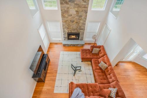 Fort Washington House | Luxe Presidential by MGM, Natl Harbor, DC & VA