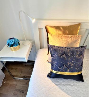 Erzsebetvaros Apartment | Luxe Studio in City Center with FREE Parking