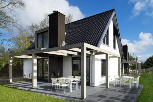 Ouddorp House | Luxe Villa op park Duinzicht (huis 705) - Ouddorp