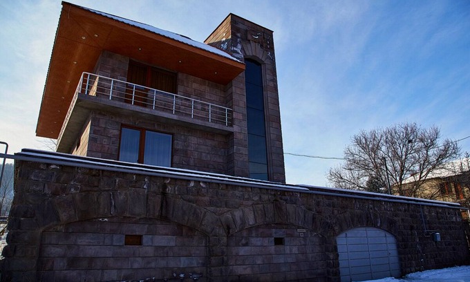 Tsaghkadzor Villa | LUXE Villa Tsaghkadzor