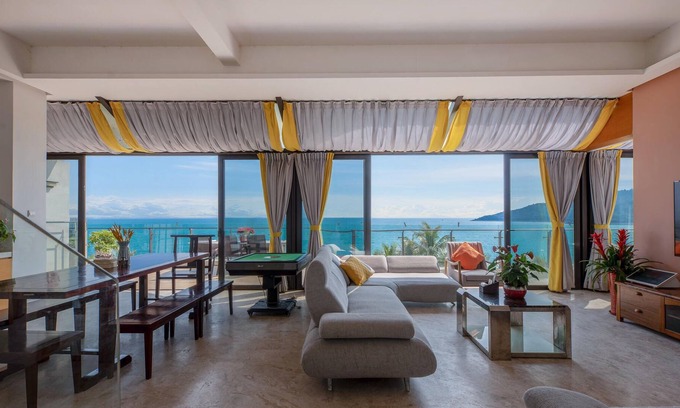 Huiyang Villa | Luxi xiaojingwan seascape homestay