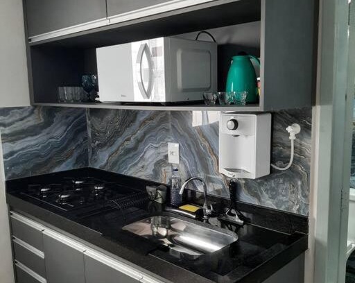 Central Sector Apartment | Luxo e conforto