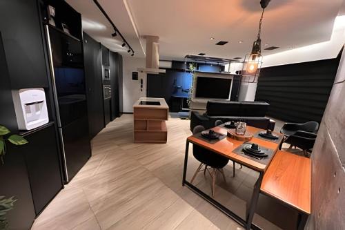 Boa Viagem Apartment | Luxo Industrial